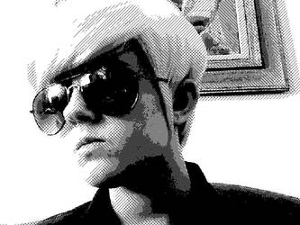 Dave Strider cosplay