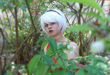 Rose Lalonde cosplay