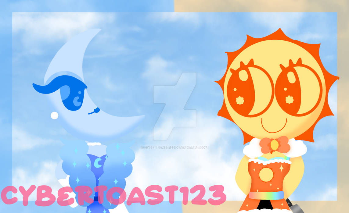 Moon Sun (TADC) by Cybertoast123 on DeviantArt