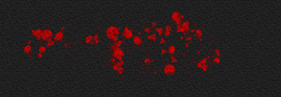 Blood Splatter Deviantart blood splatter by vampiric-hippo on DeviantArt
