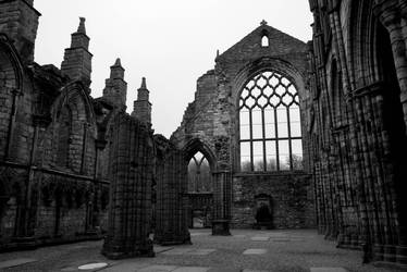 Holyrood abbey