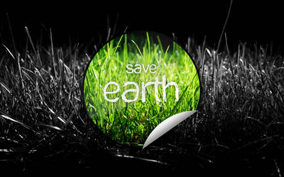 Save Earth