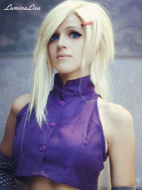 Ino Yamanaka Cosplay