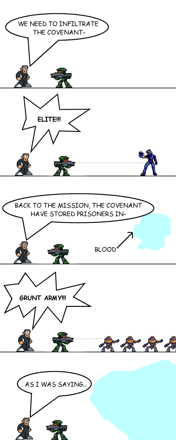Halo: Combat Devolved - 6 by Xenokyro on DeviantArt