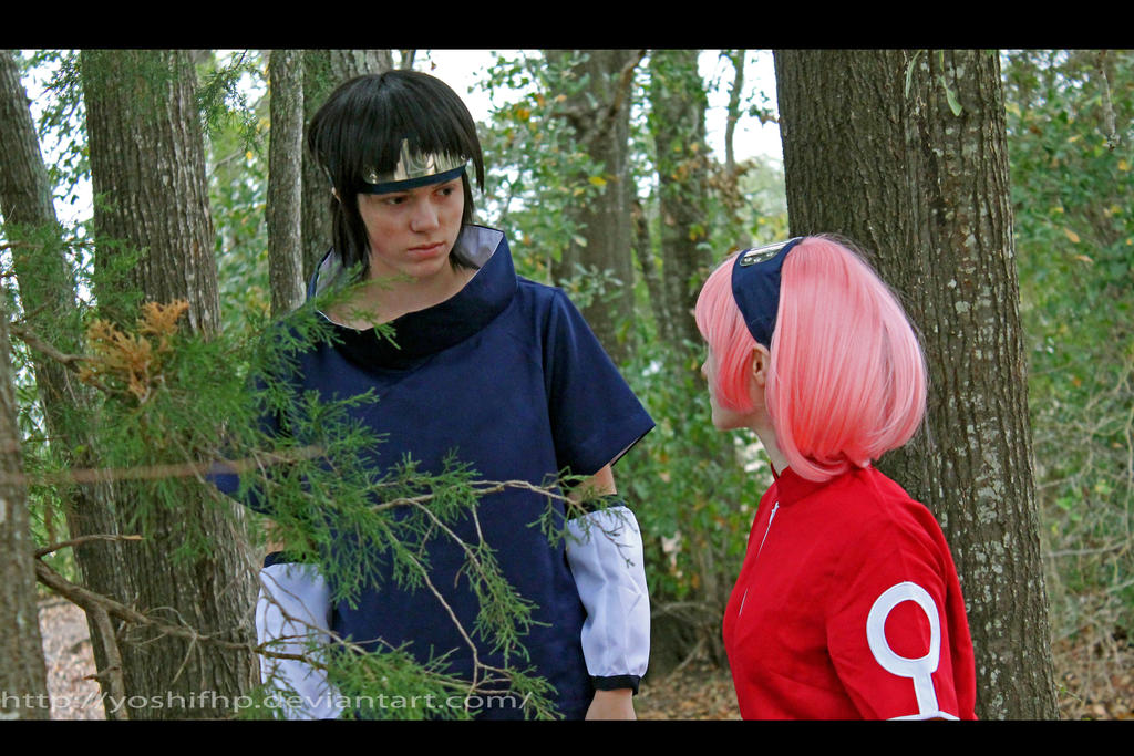 Hey, Sasuke... by YoshiFHP on DeviantArt