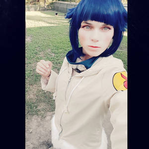 Young Hinata Hyuga