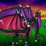 Nero X Cynder