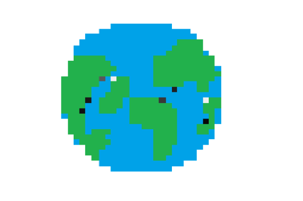 Pixel World