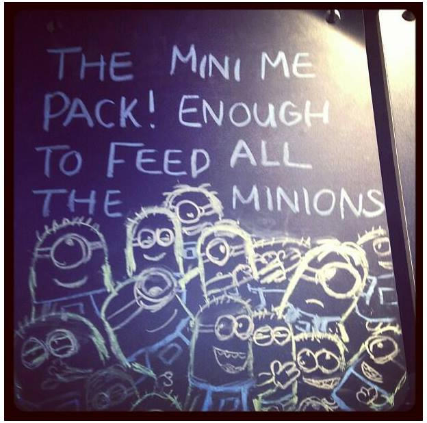 Miniors Sign Minions sign by xxJoker on DeviantArt