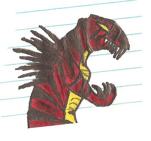 Ravar by LOST14 on DeviantArt