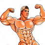 Bodybuilders 