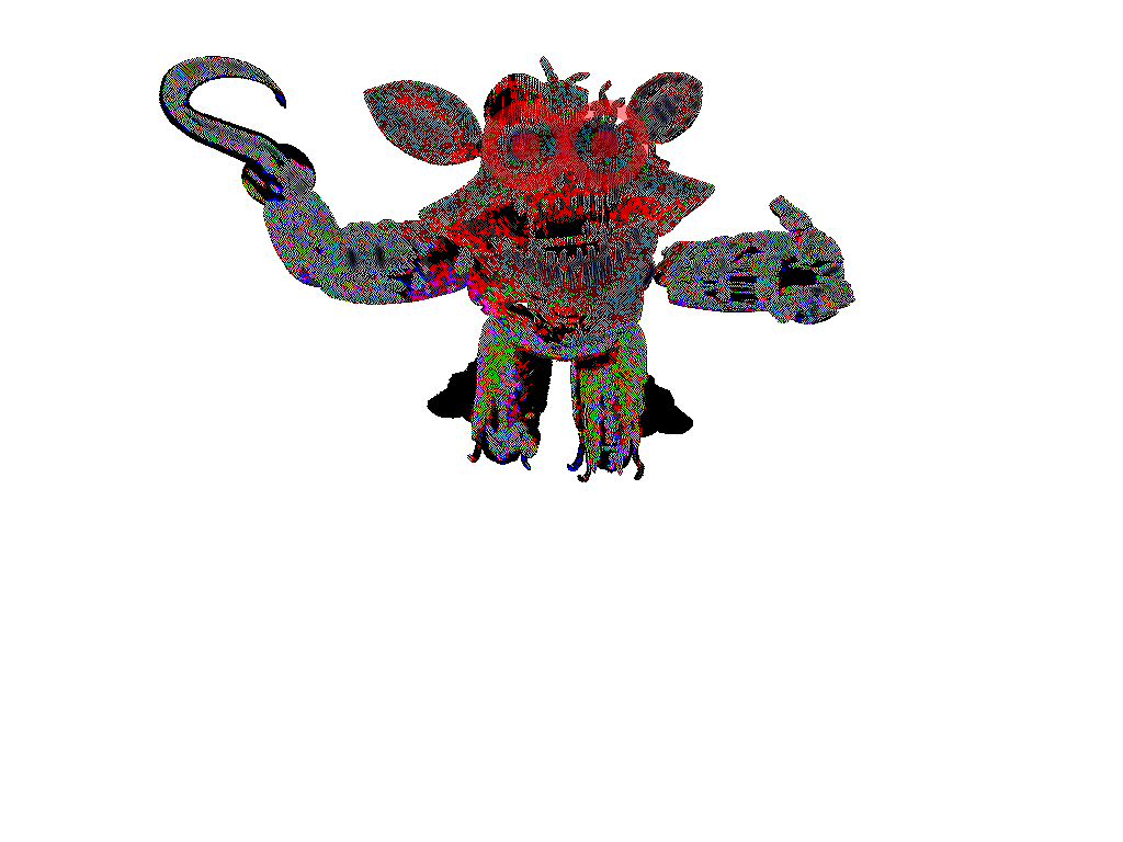 Foxy Ransomware Image Virus Foxy by JadeBladeGamer22 on DeviantArt