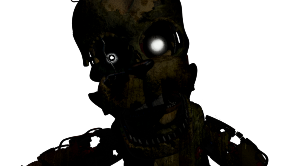 Dark Springtrap (EDIT) by JadeBladeGamer22 on DeviantArt