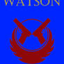 Watson (RWBY and Earth) Title Cover