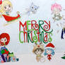 MERRY CHRISTMAS! From Fairy Tail- 2014