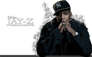 Jay Z American Gangster