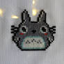 Cross Stitch big totoro