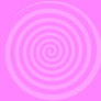 Pink trancy spiral (animated)