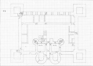 Hirschfeste ground floor WIP