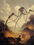 War of the Worlds by AnnPars