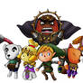 The Legend Of Animal Crossing!