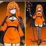 OPEN | Orange | Adopt Rainbow
