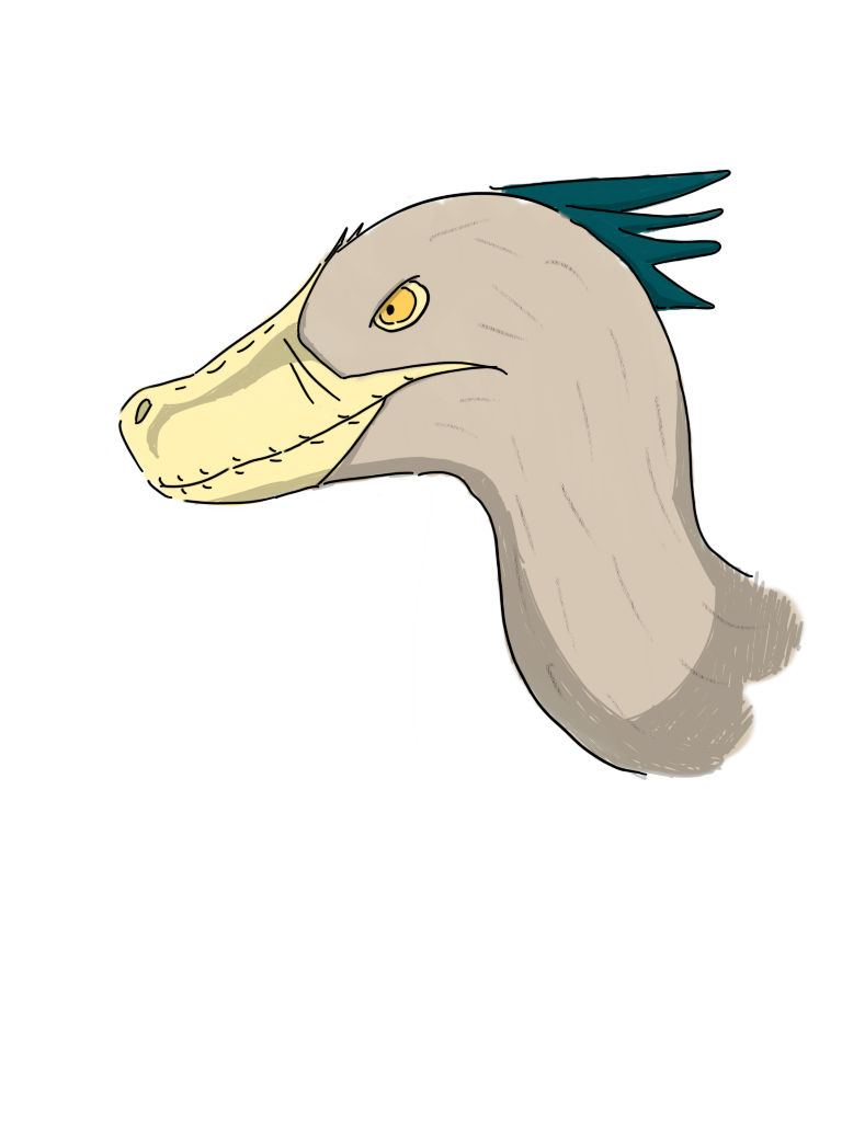 Authentic Raptor Face Velociraptor Face by ShockAlpha on DeviantArt