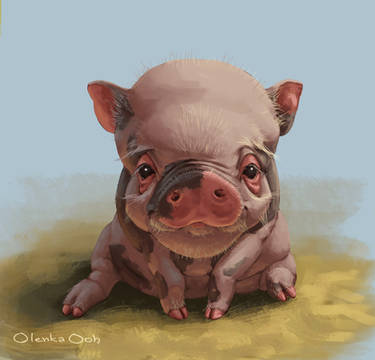 Piggy Update! by ThyMakerOfNightmares on DeviantArt