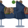 Ritual Saddlepads