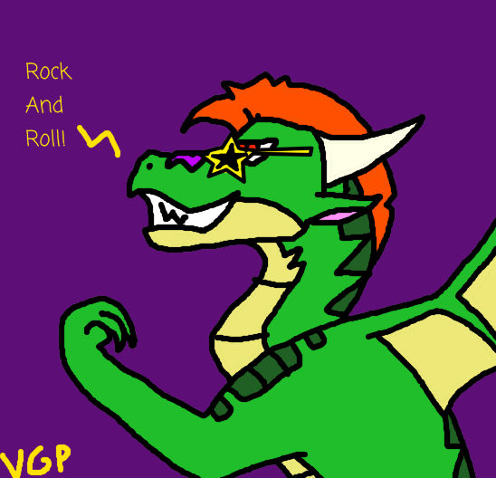 Monty SB Dragon Edition by verygoodpotato123 on DeviantArt