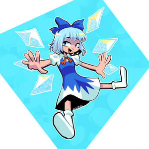 Explore The Best チルノ Art Deviantart Explore The Best チルノ Art Deviantart