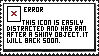 Error Stamp by Sky-Yoshi