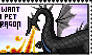 Pet Dragon Stamp
