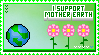 Mother Earth Stamp