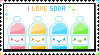 Soda Lover Stamp by Sky-Yoshi