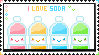 Soda Lover Stamp