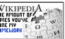 Wikipedia Stamp