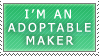 Adoptable Maker Stamp by Sky-Yoshi