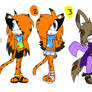 Pre-Ordered Adoptables 3 +JA+