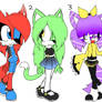 Adoptables 12