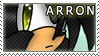 +RQ+ Arron Fan Stamp