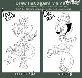 Improvement Meme