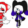 Sonic Chibi Adoptables