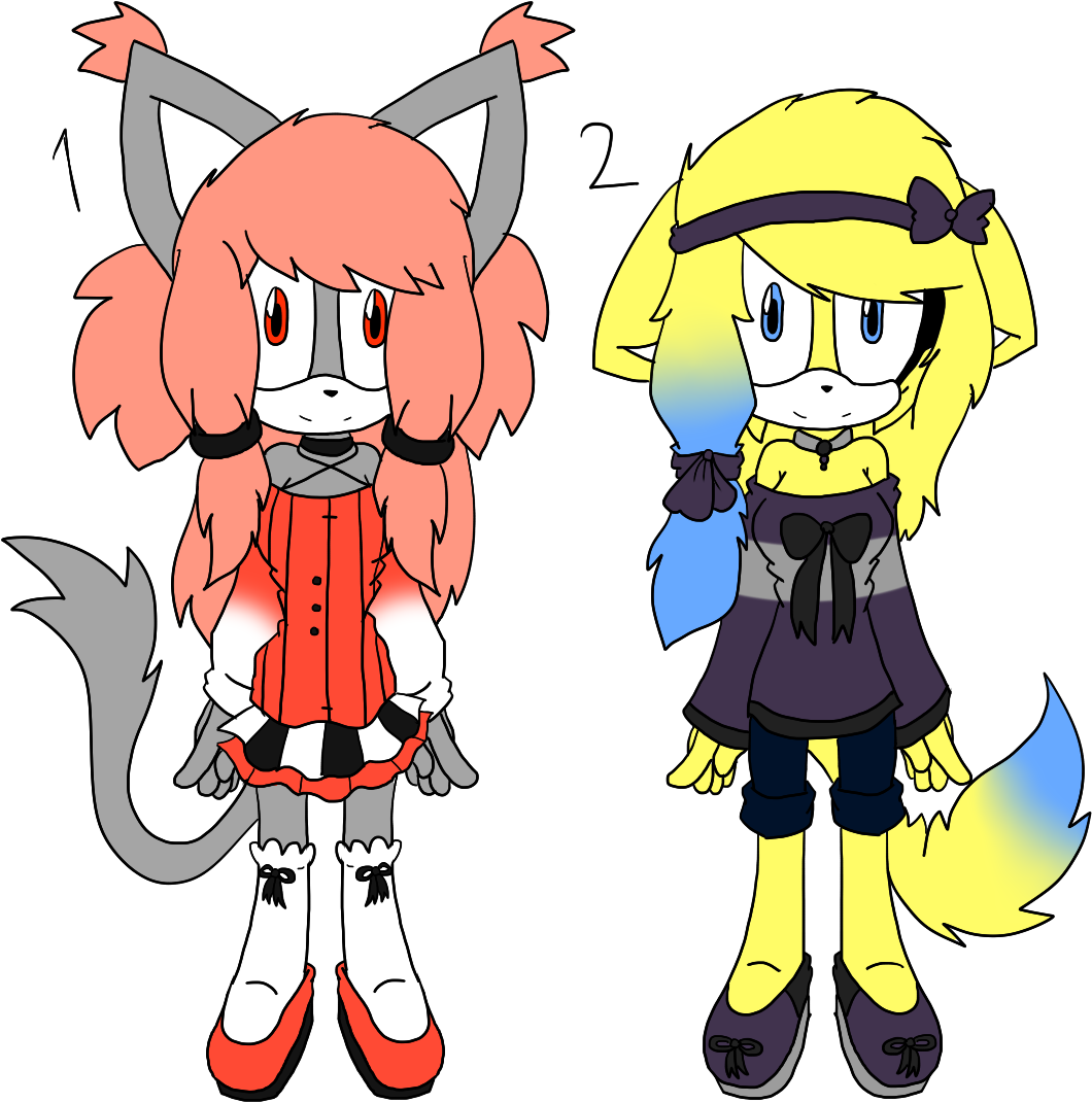 Sonic Adoptables +CLOSED+