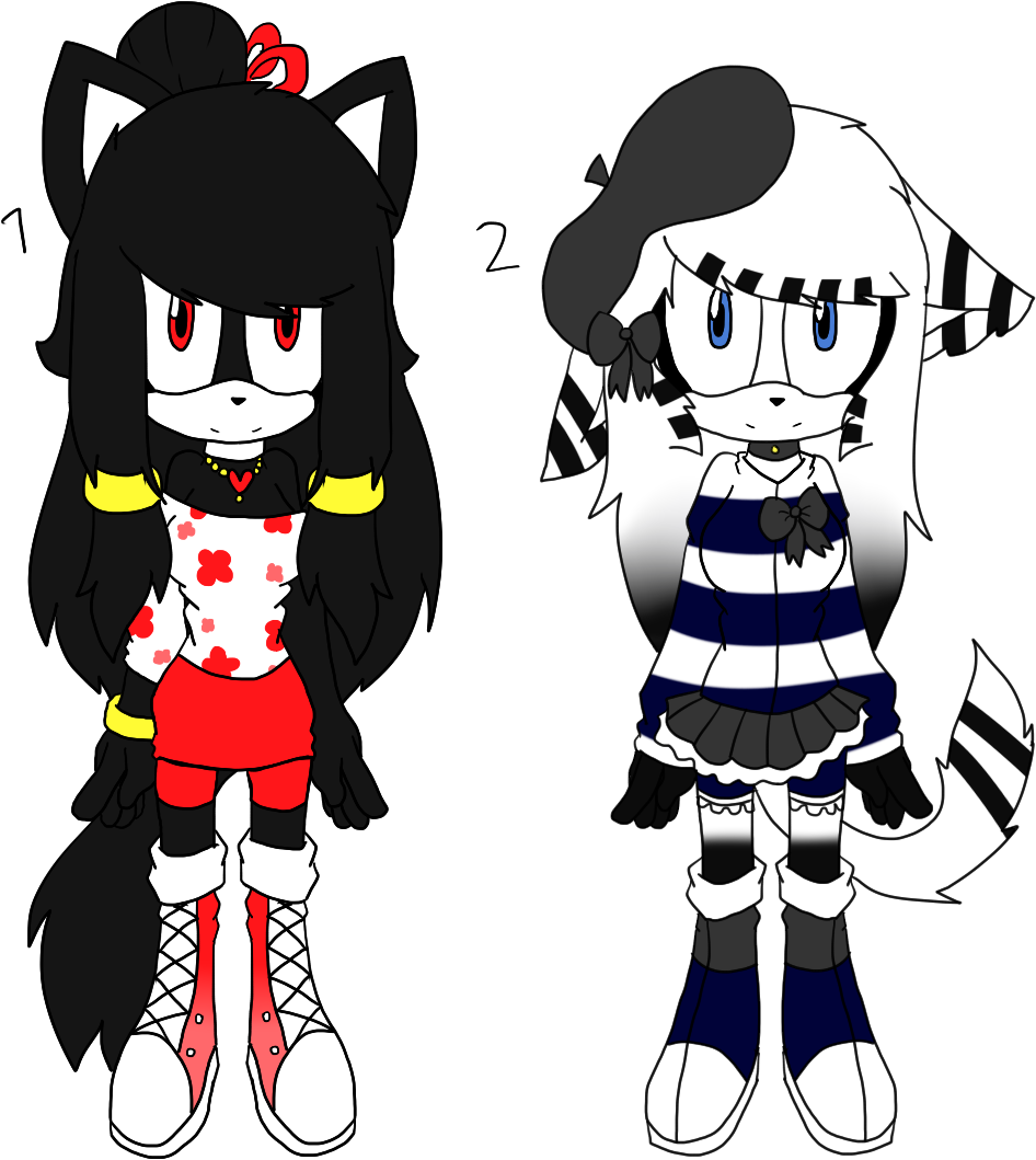 Sonic Adoptables +CLOSED+