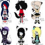 Sonic Adoptables :: CLOSED