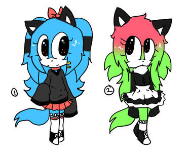 Sonic Adoptables :: SOLD