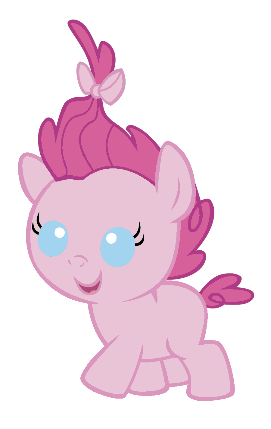 Baby Pinkie Pie