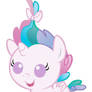 Baby Princess Celestia