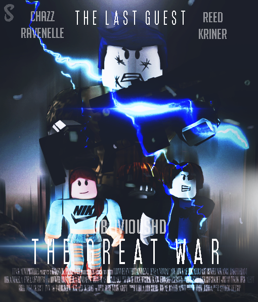 The last guest fanart-roblox